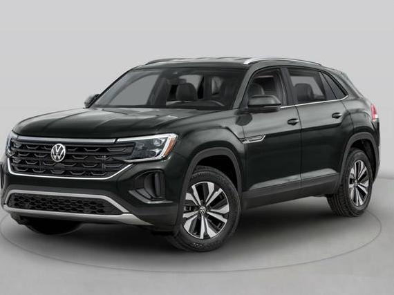 VOLKSWAGEN ATLAS CROSS SPORT 2024 1V2JE2CA6RC225510 image